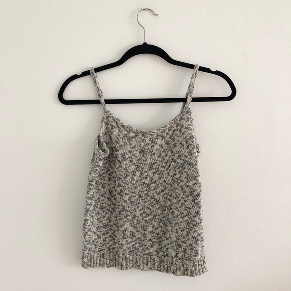 Madewell Sweater Tank Top - Picture 1 of 4